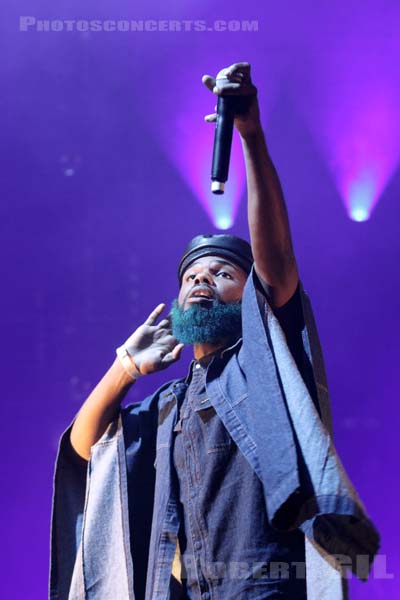 ROME FORTUNE - 2015-10-30 - PARIS - Grande Halle de La Villette - 